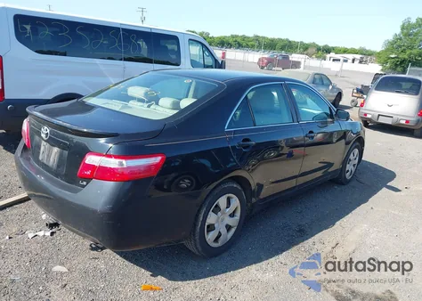 2009 Toyota Camry Le from USA, damaged, VIN 4T1BE46K69U352124